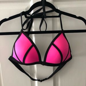 Pink Bikini top